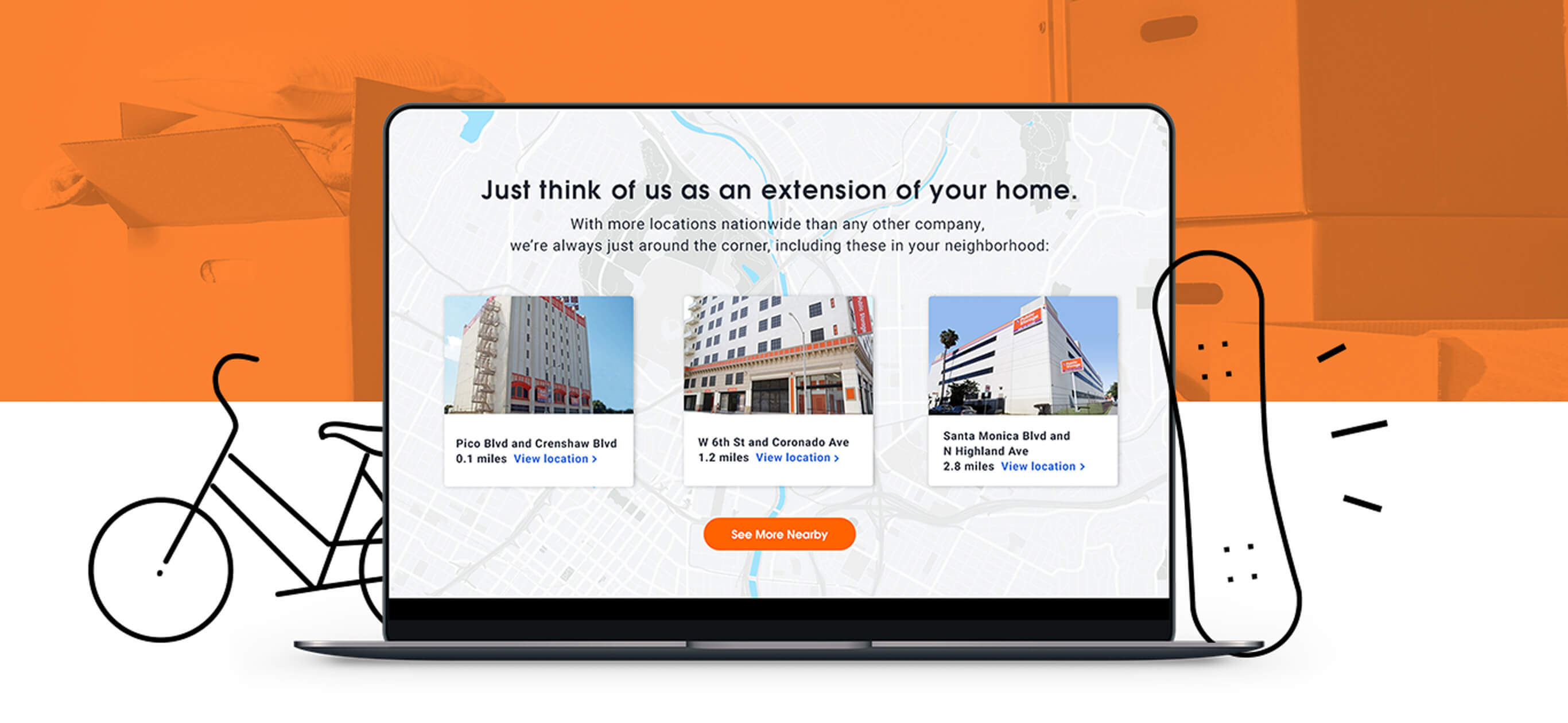 Research & Messaging for Public Storage